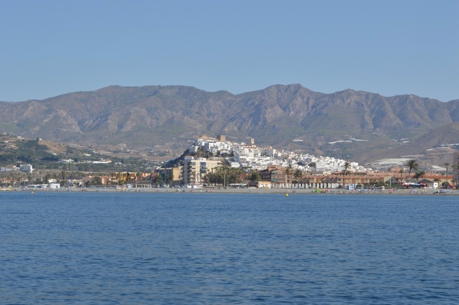 Salobreña (Granada), en imagen de archivo (AYUNTAMIENTO DE SALOBREÑA)