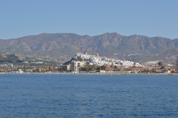 Salobreña (Granada), en imagen de archivo (AYUNTAMIENTO DE SALOBREÑA)
