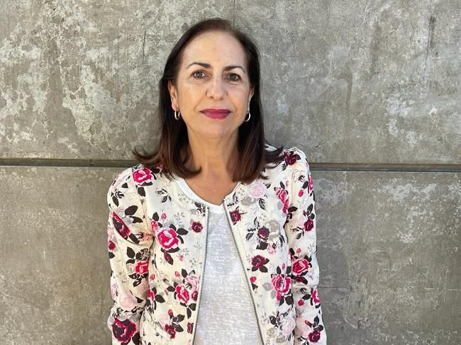 Iluminada Jiménez (PSOE)