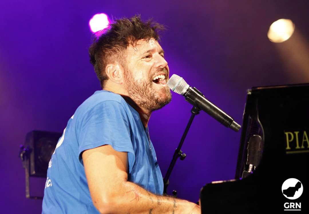 Concierto de Pablo López en Tropicalia (J. PALMA)