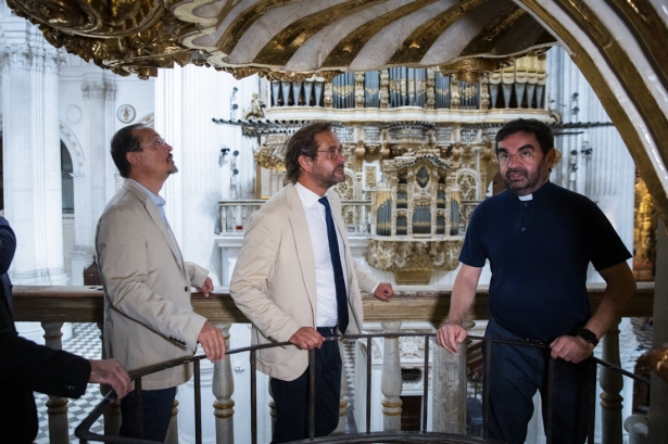 Visita a la catedral (JUNTA)