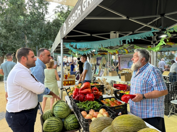 XVI Feria de Productos Agrícolas y Artesanales de Alhendín (AYTO. ALHENDÍN)