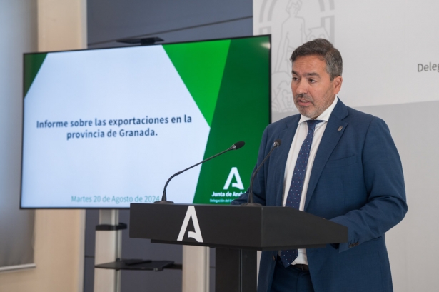 El delegado territorial de Economía, Hacienda y Fondos Europeos y Política Industrial y Energía, Gumersindo Fernández (JUNTA) El delegado territorial de Economía, Hacienda y Fondos Europeos y Política Industrial y Energía, Gumersindo Fernández (JUNTA)