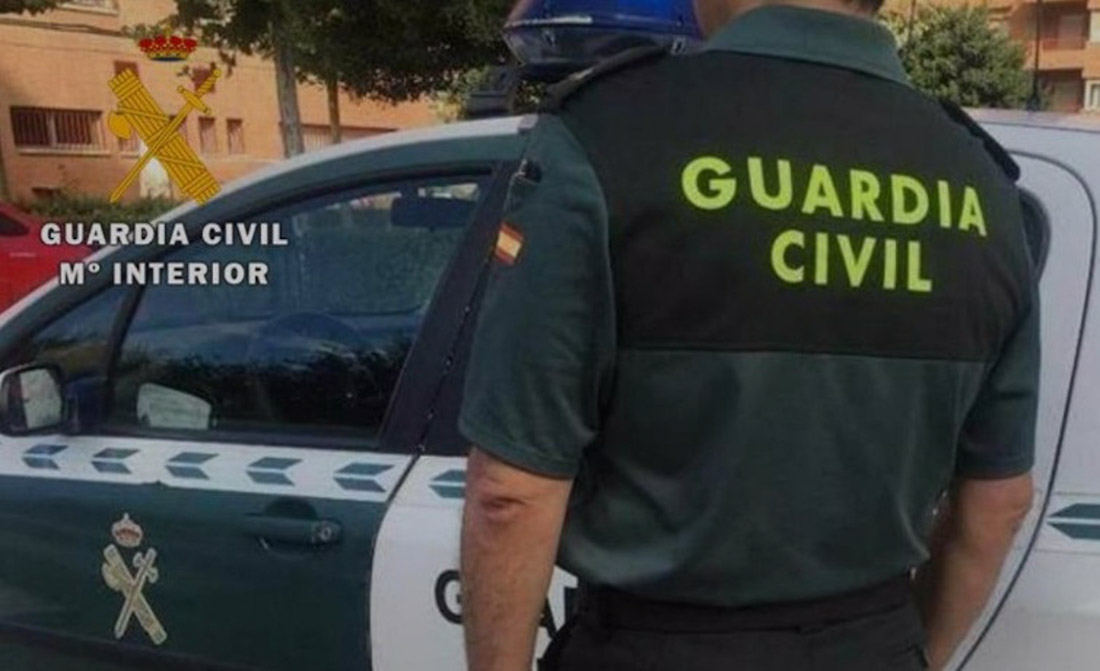 Agente de la Guardia Civil (GUARDIA CIVIL VALLADOLID)