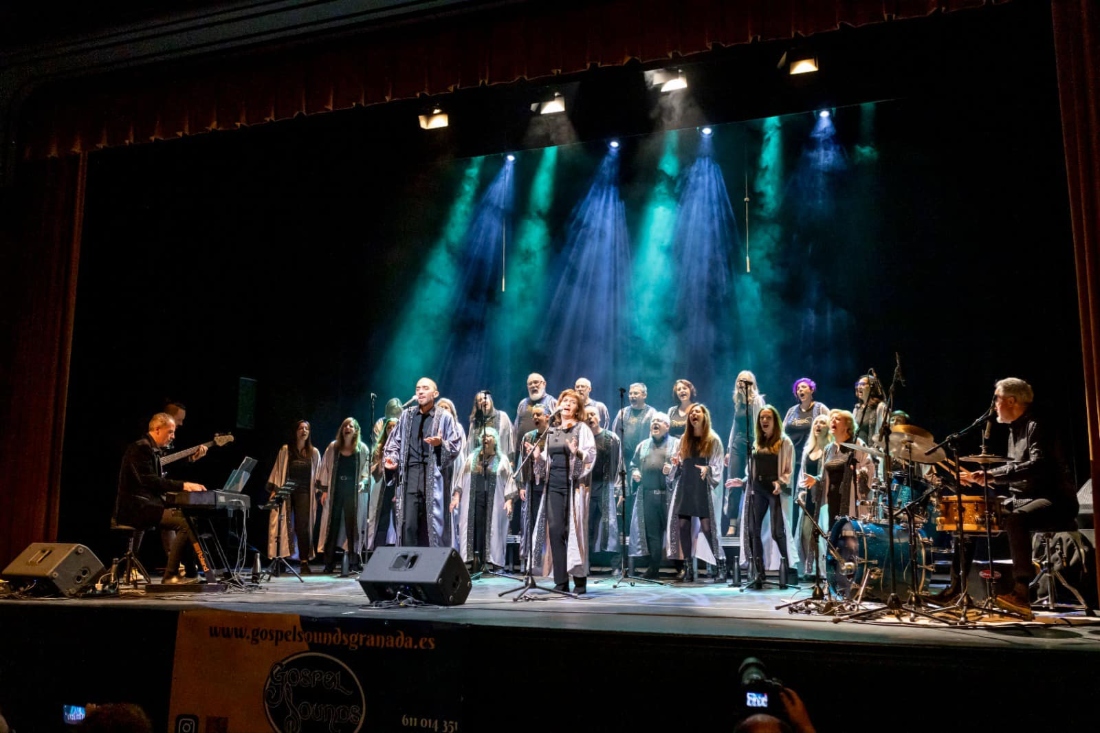 (GRANADA GÓSPEL SOUND) 