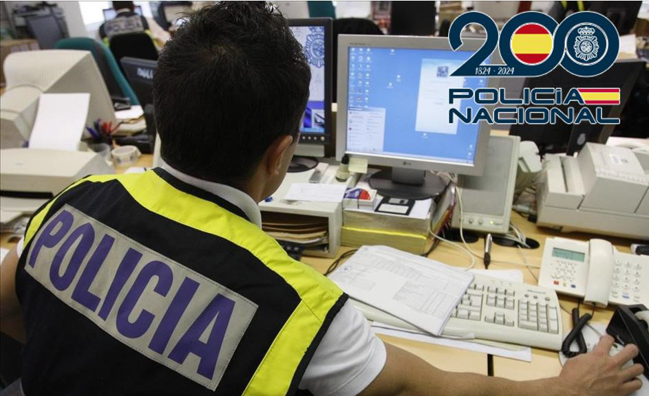 Agente de la Policía Nacional (POLICÍA NACIONAL)