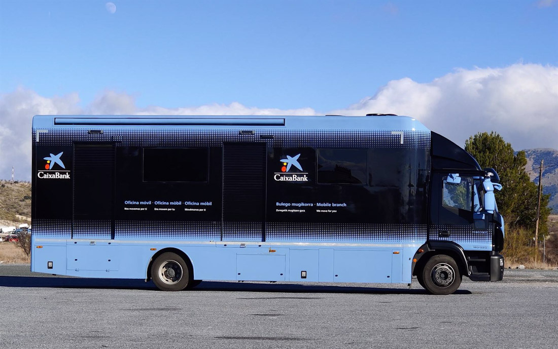 Ofimóvil de CaixaBank en Andalucía (CAIXABANK)