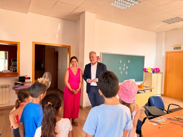 Visita a Diezma (DIPGRA)