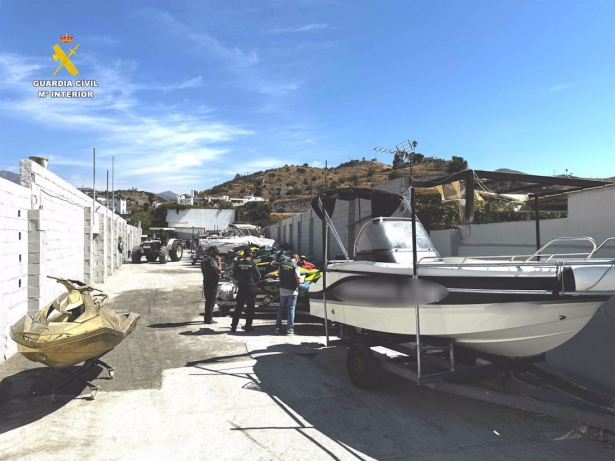 Investigación a una empresa de alquiler de embarcaciones (GUARDIA CIVIL) Investigación a una empresa de alquiler de embarcaciones (GUARDIA CIVIL)