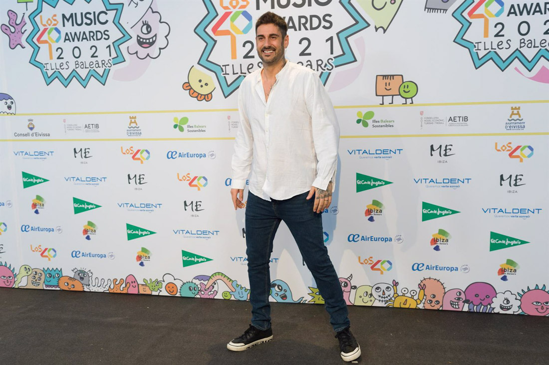 El cantante Melendi, en imagen de archivo (GERMÁN LAMA - EUROPA PRESS)