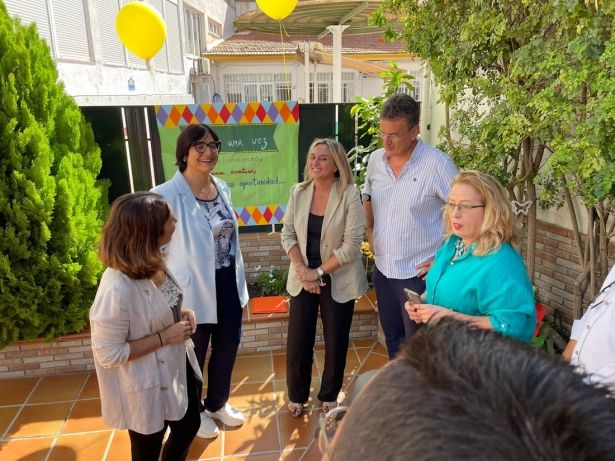 Visita al Cristo de la Yedra (JUNTA)