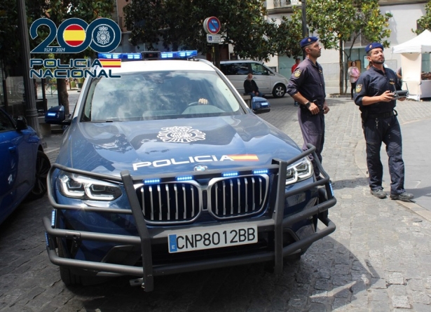 Agentes de la Policía Nacional (POLICÍA NACIONAL)