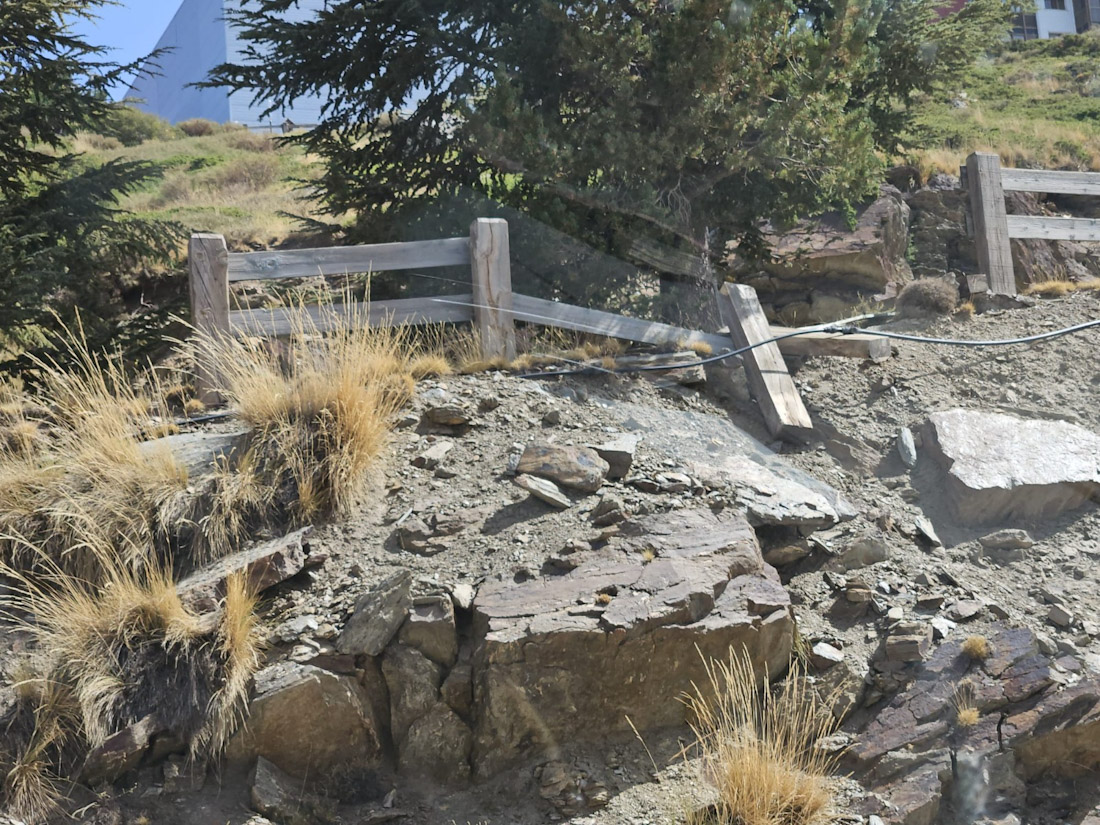 Estado de la urbanización de Pradollano (PP)