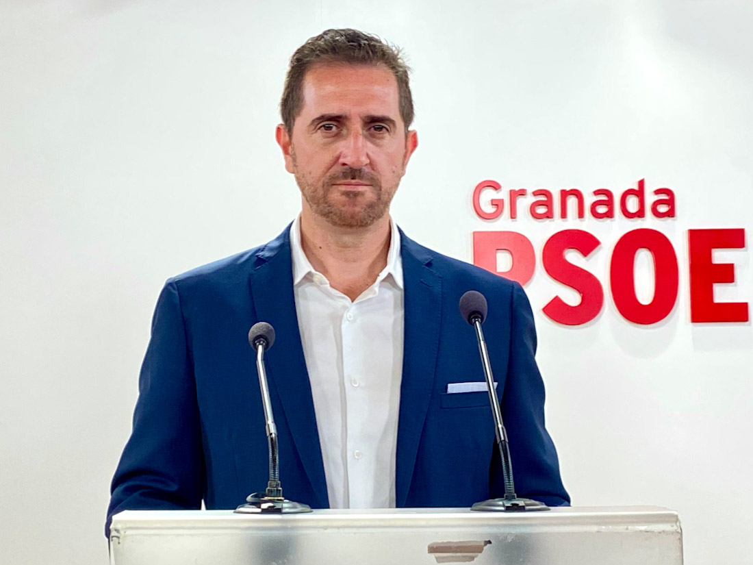 Juan Francisco Torregrosa (PSOE)