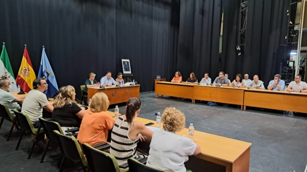 Pleno del Ayuntamiento de Almuñécar (AYTO. ALMUÑÉCAR)