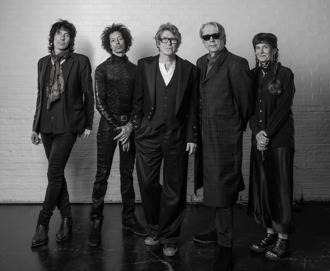 The Psychedelic Furs (1001 MÚSICAS)