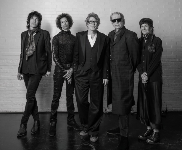 The Psychedelic Furs (1001 MÚSICAS)