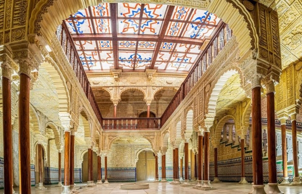 Casa de los Penalva. Archivo. (JUNTA)