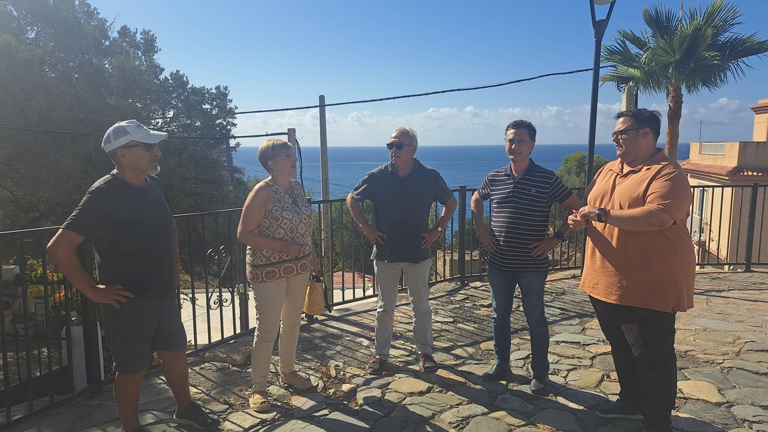 Visita a Melicena (MANCOMUNIDAD)