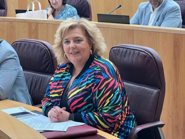 Fátima Gómez (PSOE)