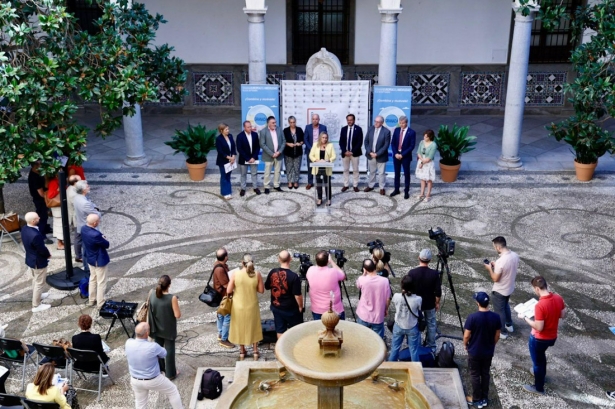Presentación de la semana europea de la movilidad (AYTO. GRANADA)
