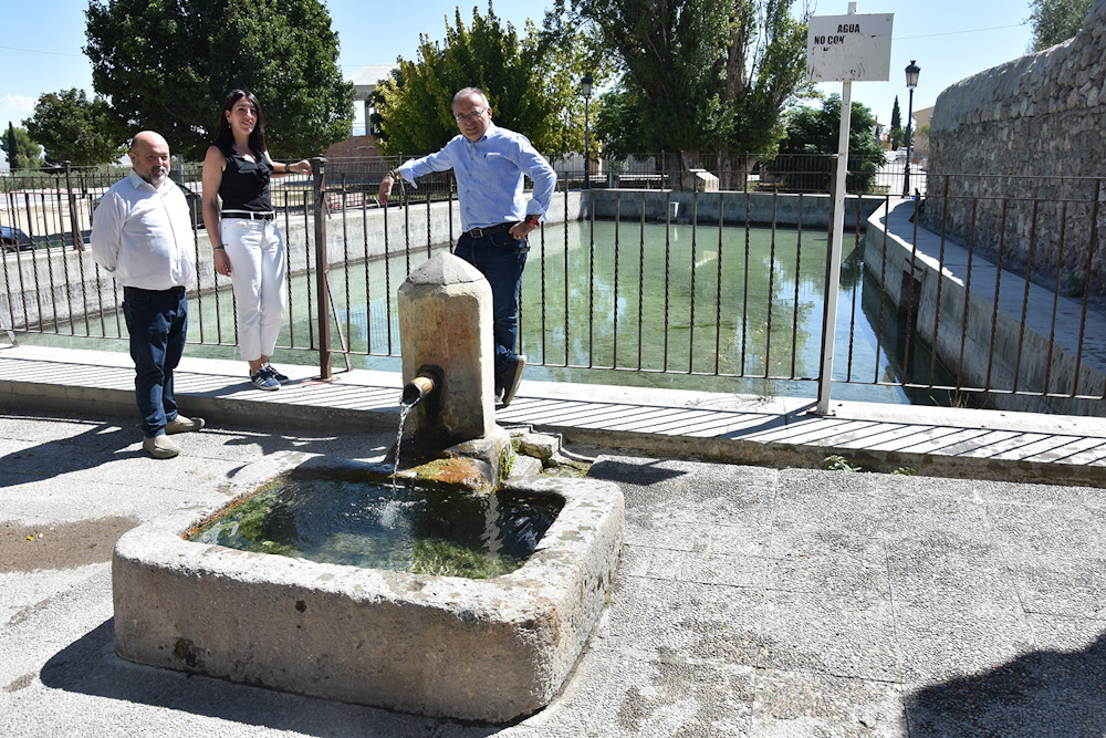 Fuente del Alcrebite (AYTO. BAZA)