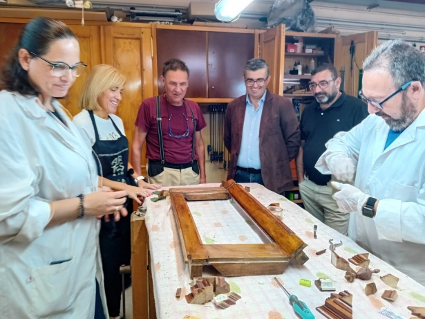 Visita al Centro Albayzin (JUNTA)