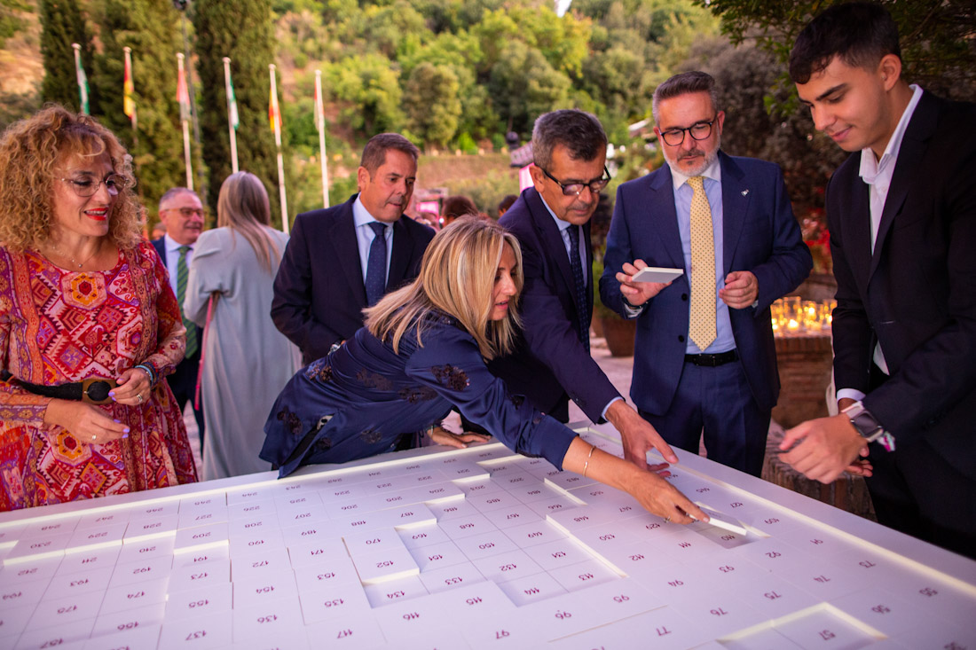 (GRANADA CONVENTIO BUREAU(