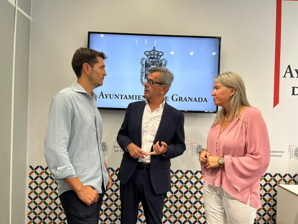 Presentación de `Granada Sound` (AYTO. GRANADA)