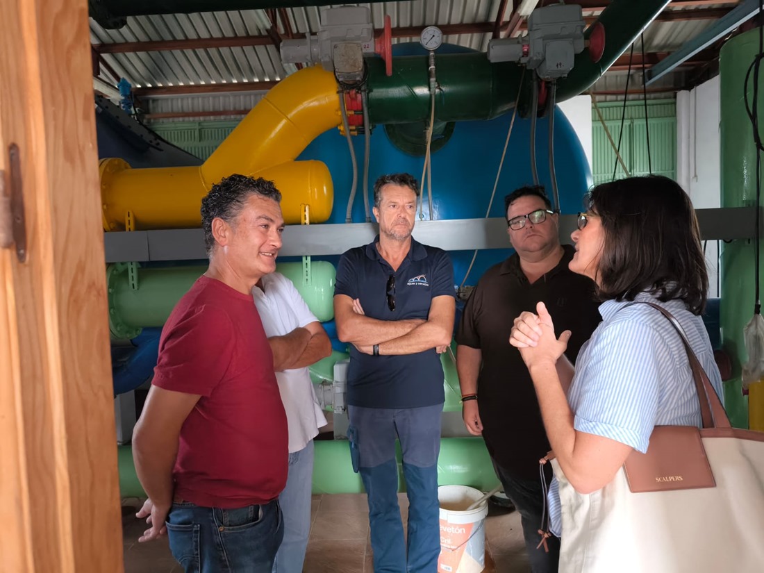 Visita a la Contraviesa (MANCOMUNIDAD)