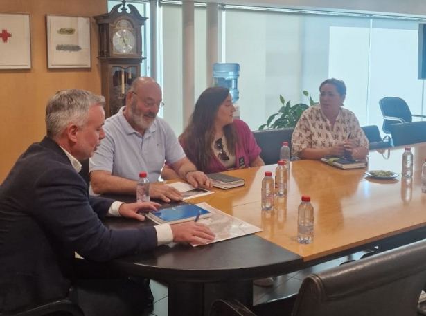 Imagen de la reunión (IU)