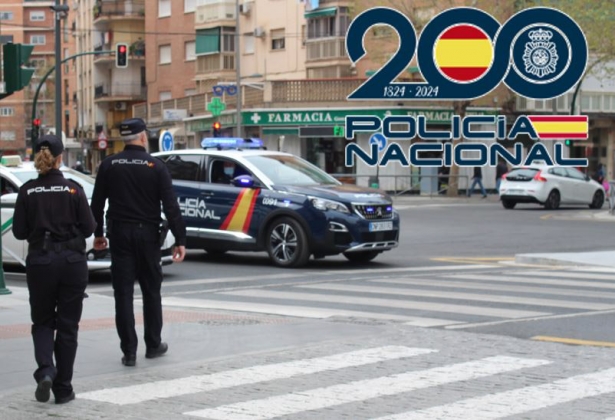 (POLICÍA NACIONAL)