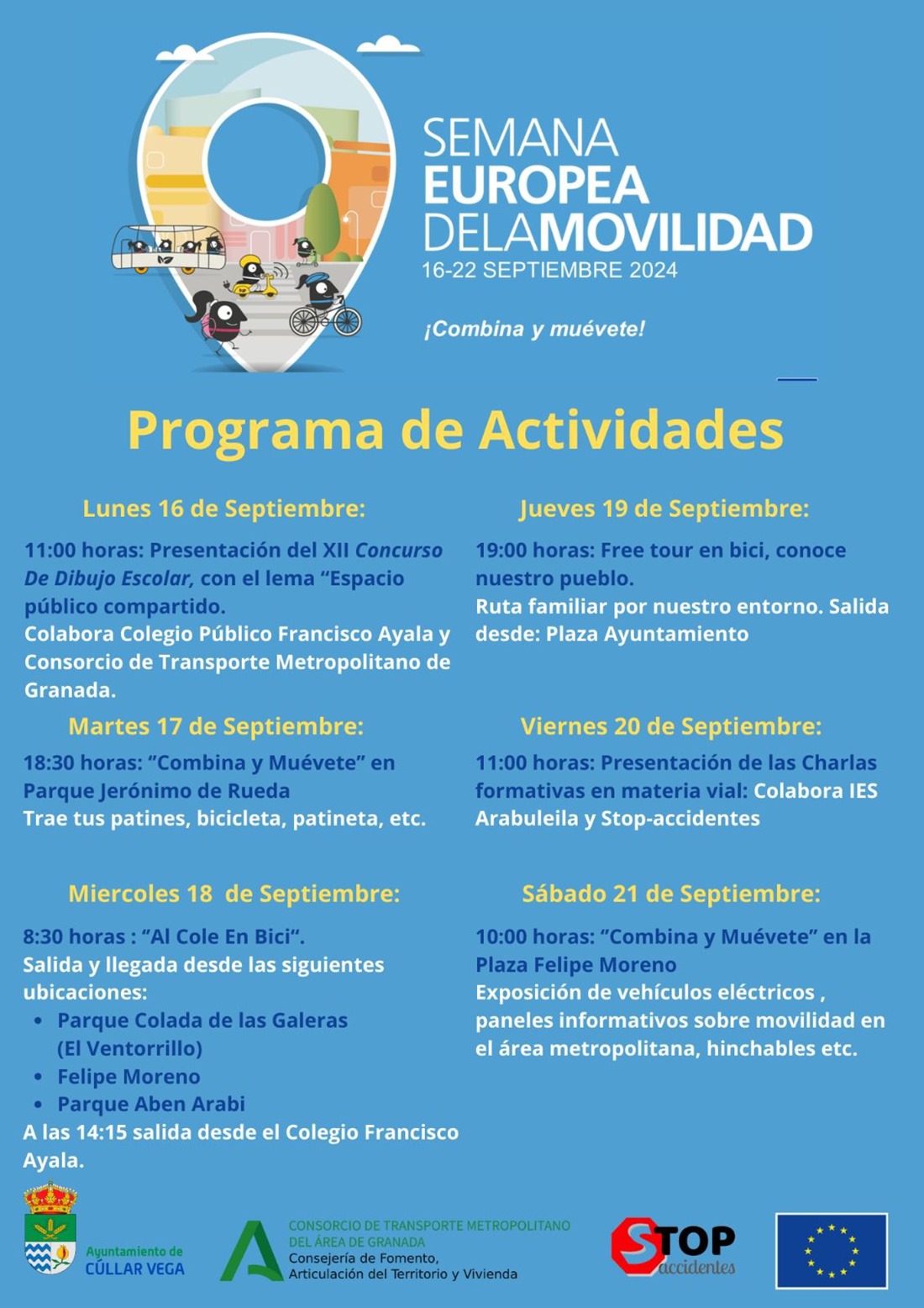 (AYUNTAMIENTO CÚLLAR VEGA)