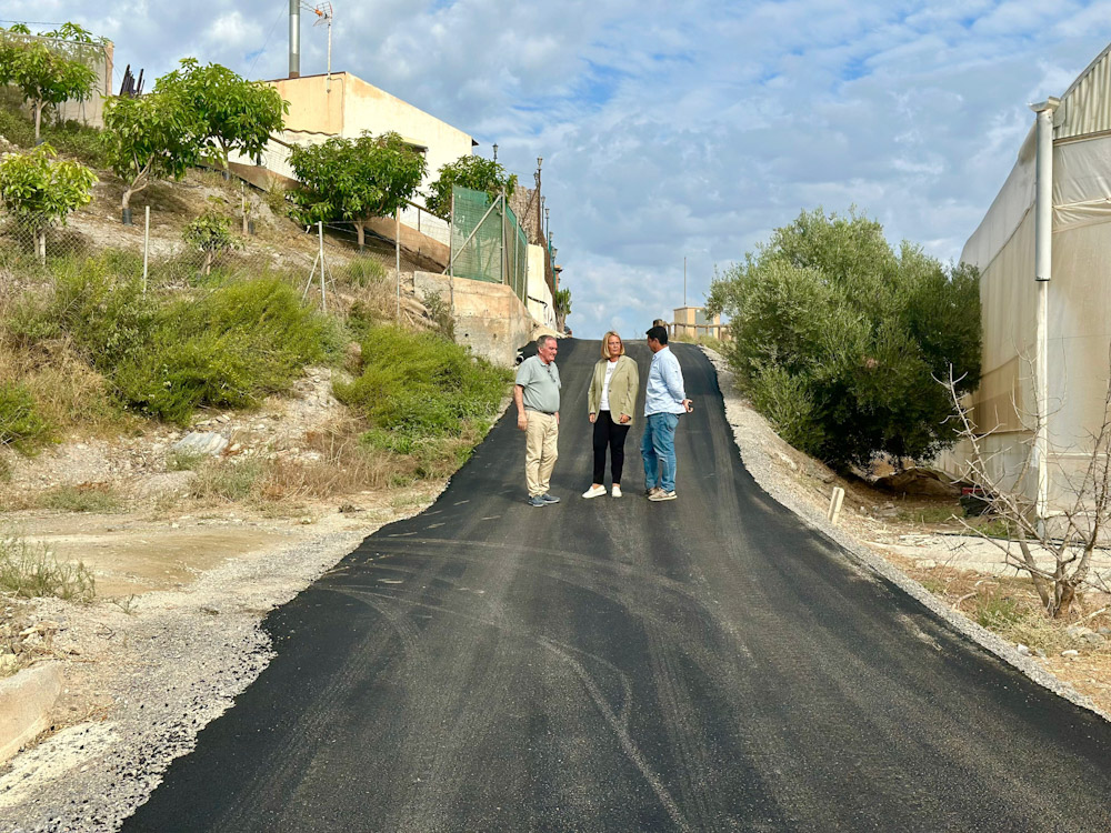 Visita al camino de los Coscurros(AYTO. MOTRIL)