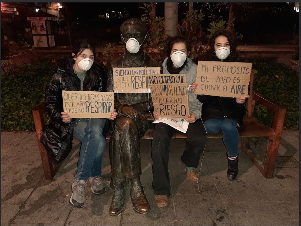 (FRIDAYS FOR FUTURE)