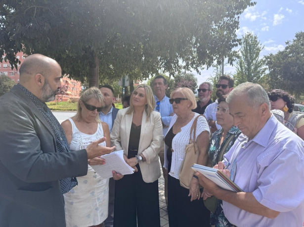 Visita a Albayda (AYTO. GRANADA)