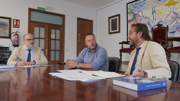 Visita a Polícar (JUNTA) Visita a Polícar (JUNTA)