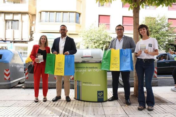 Presentación de la campaña (DIPGRA)