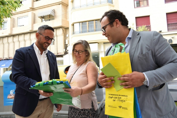 Presentación de la campaña (DIPGRA)