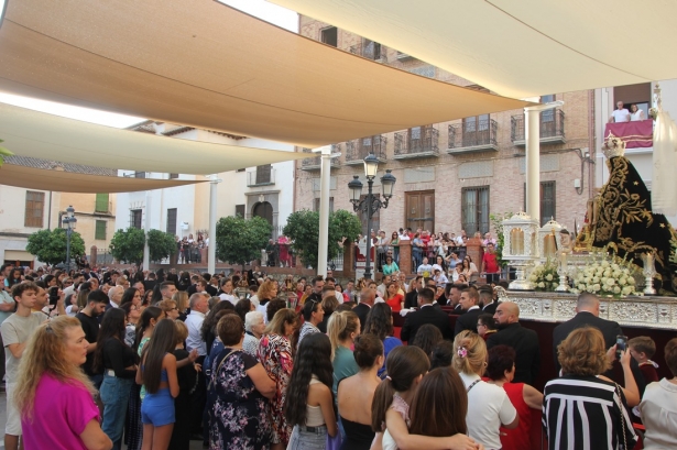 Procesión Virgen de las Angustias (AYTO. PINOS PUENTE)