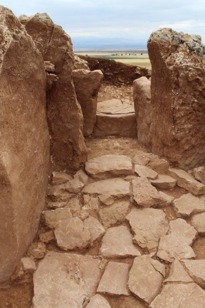 Necrópolis de Panoria (UGR)