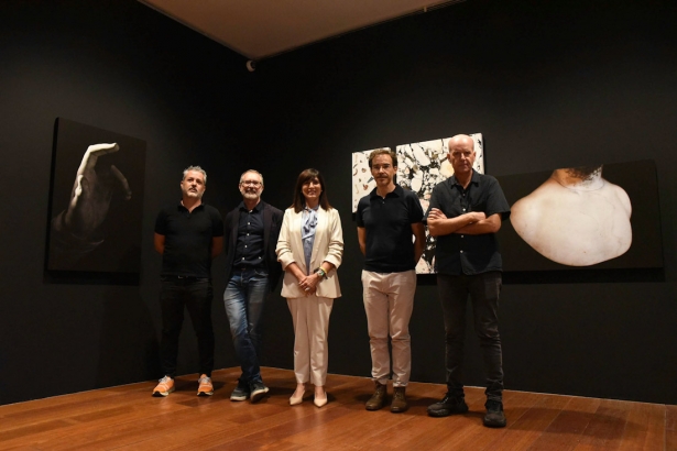 Inauguración de la exposición (DIPGRA)