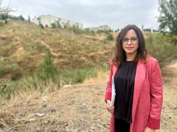 Mónica Rodríguez (VOX)