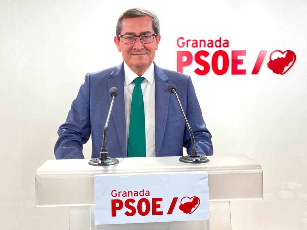 José Entrena (PSOE)