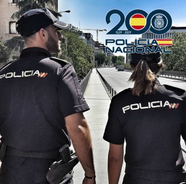 Patrulla Policial (POLICIA NACIONAL)