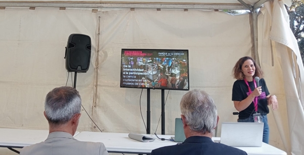 (PARQUE DE LAS CIENCIAS) 