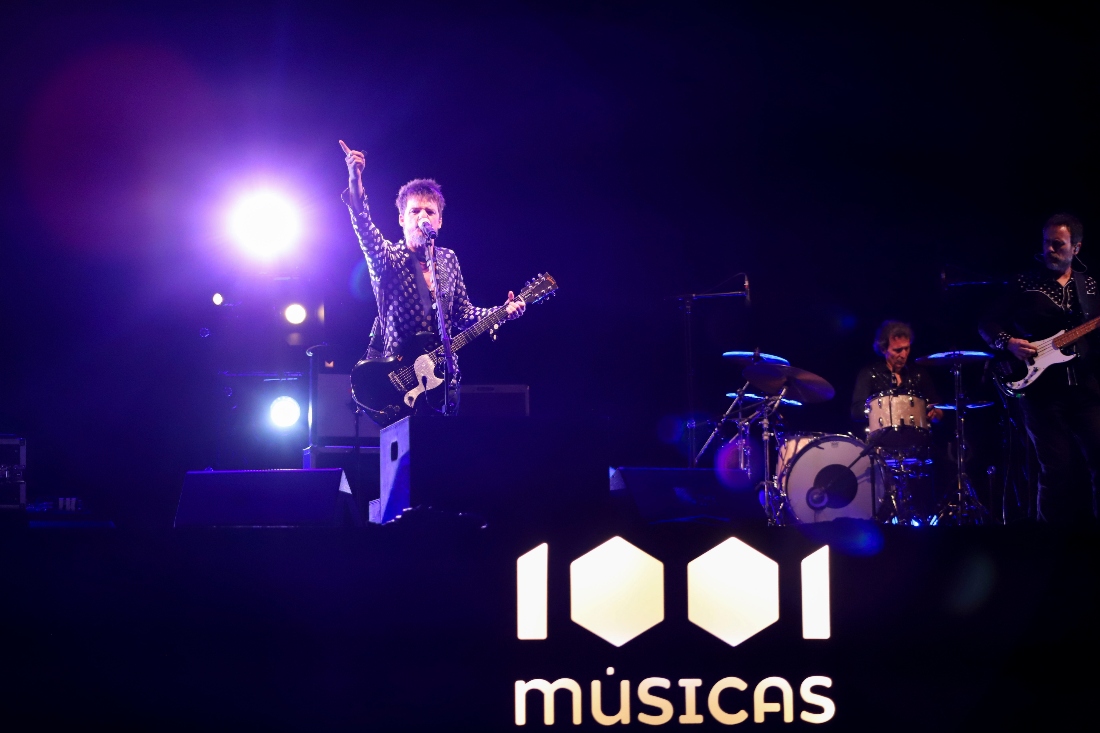 Concierto de Coque Malla (1.001 MÚSICAS) 