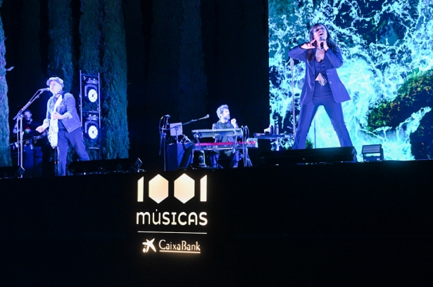 Concierto de Amaral (1001 MÚSICAS)