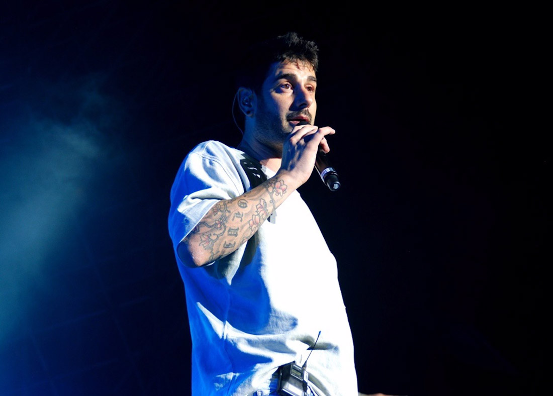 El artista asturiano Melendi, en una imagen de archivo (EUROPA PRESS)