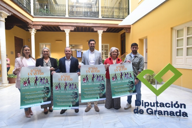 Presentación de `Otoño en verso` (DIPGRA)